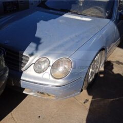 despiece completo mercedes cl 500 w215