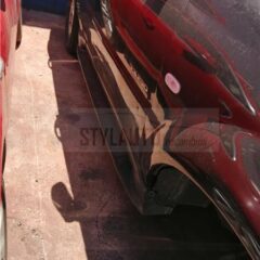 estriberas ssanyong rexton 2.9