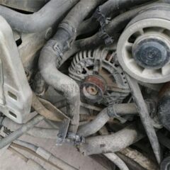 alternador mercedes sl 55 amg w230