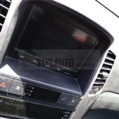 pantalla navegacion chevrolet captiva