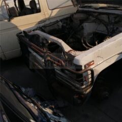 mataburras delantero nissan patrol