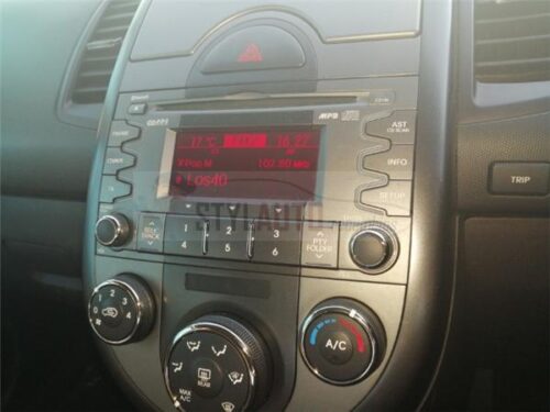 radio cd mp3 kia soul