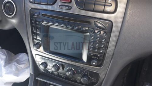 NAVEGADOR PANTALLA GRANDE MB W203