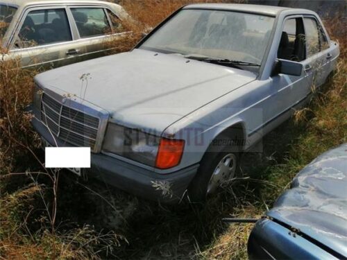 RECAMBIOS MERCEDES 190 DIESEL