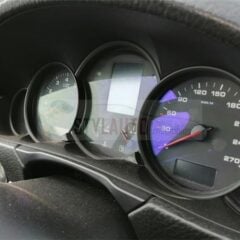 CUADRO RELOJES PORSCHE CAYENNE 3.2