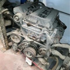 MOTOR SAAB 9000 TURBO 16V