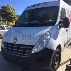 DELANTERA COMPLETA RENAULT MASTER 2014