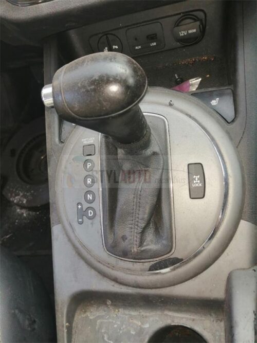palanca automatica kia sportage 2.0