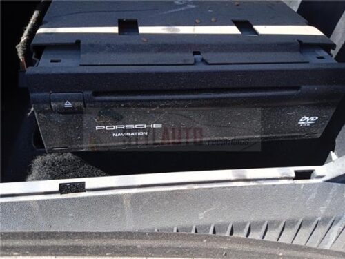 reproductor de dvd porsche boxster