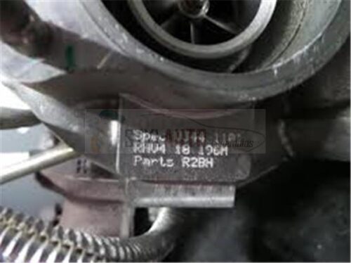 turbo mazda 6 2.2 motor r2