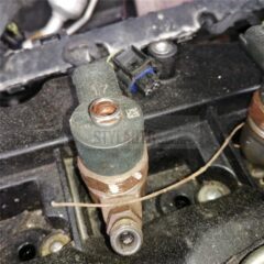 inyector kia carens 1.7 0445110411