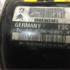 bomba abs citroen c3 picasso 9666392480