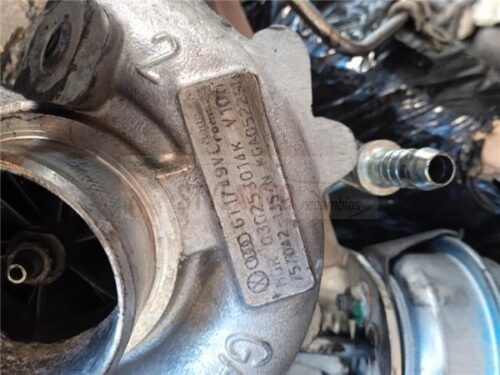 TURBO SEAT LEON 2.0 TDI 2.0 tdi 170 03G253010A, 03G253014K