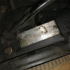 motor renault 1.9 d tipo f8qb682