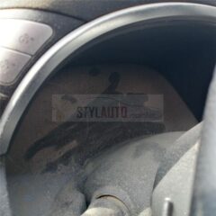 cuadro de relojes infinity fx37s