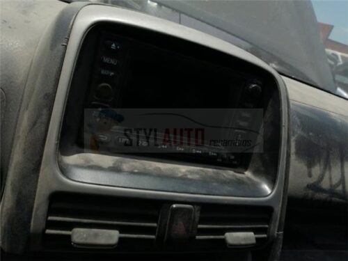 radio pantalla honda crv año 2007