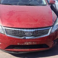 FRONTAL COMPLETO KIA CEED CRDI