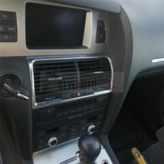 pantalla de navegacion audi q7