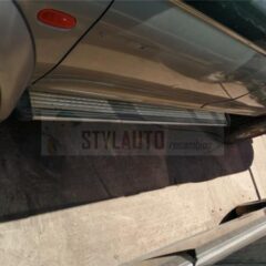 estriberas mitsubishi l200 año 1996