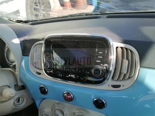 RADIO MULTIMEDIA FIAT 500