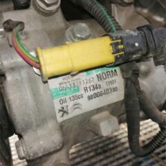 compresor de aire peugeot 508