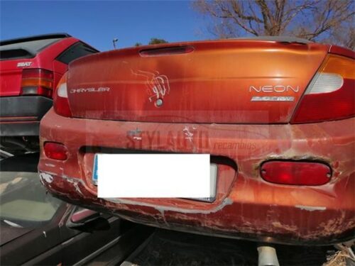 DESPIECE COMPLETO CHRYSLER NEON 2.0