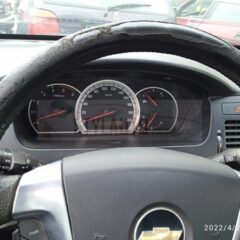 cuadro de relojes chevrolet epica diesel