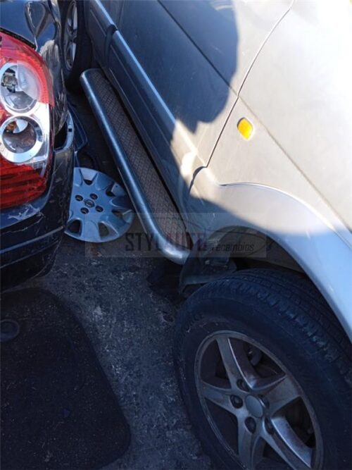 ESTRIBERAS ALUMINIO DAIHATSU TERIOS