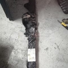 bola de remolque mercedes 190