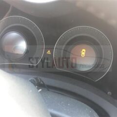 CUADRO DE RELOJES TOYOTA AURIS 2.0 D4D