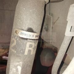 amortiguadores hidraulicos delanteros mercedes w220