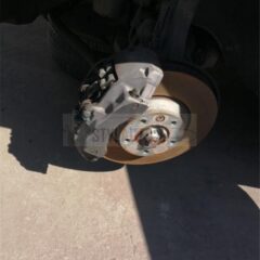 pinzas delanteras audi q7 4.2 tdi