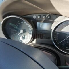cuadro mercedes ml 320cdi w164