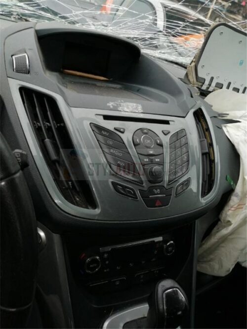 radio cd ford cmax año 2012
