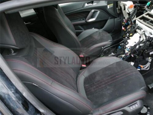 juego asientos peugeot 308 gt line