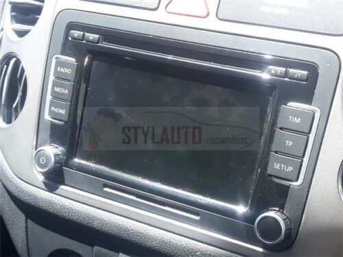 NAVEGADOR COMPLETO VW TIGUAN TDI