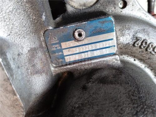 turbo alfa romeo 2.4 53049700052 55204598