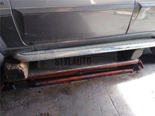 estriberas laterales hyundai terracan 2.9 crdi