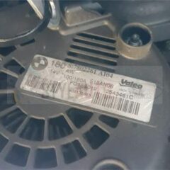 ALTERNADOR BMW X3 2.0D N47D20A 7802261