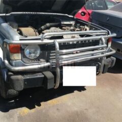 defensa delantera mitsubidhi montero 95