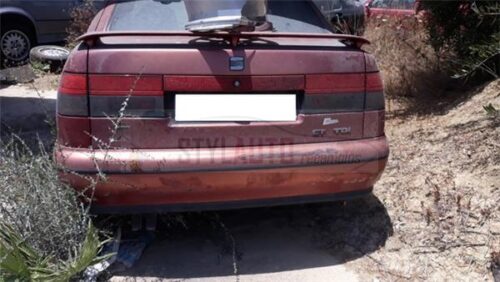 DESPIECE COMPLETO SEAT TOLEDO GT TDI