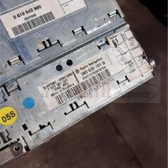 NAVEGADOR VW PASSAT 3B0035191D