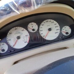 cuadro de relojes peugeot 607 2.2 hdi