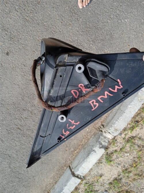 retrovisor derecho bmw 735i e65 - Imagen 2
