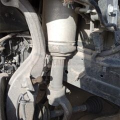 amortiguadores delanteros range rover velar