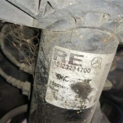 amortiguadores neumaticos mercedes w212