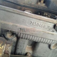 CULATA PARA FIAT DUCATO 2.5 DIESEL [8140.67] (1997) 7450466