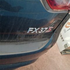 despiece completo infinity fx37s