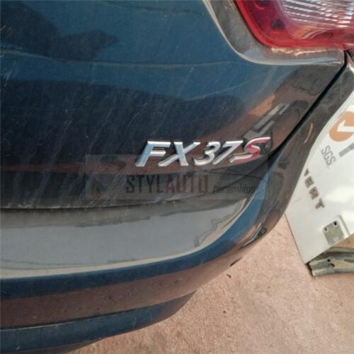 despiece completo infinity fx37s - Imagen 2