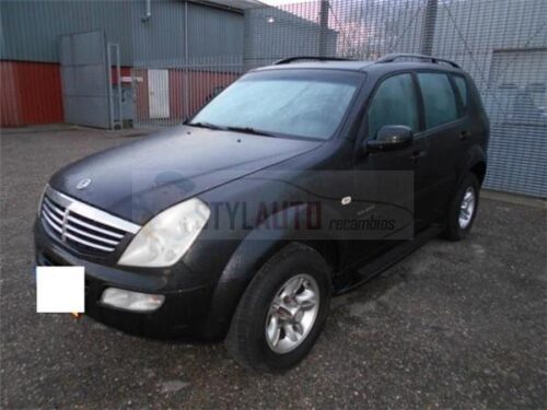 DESPIECE SSANYONG REXTON 2.7 XDI